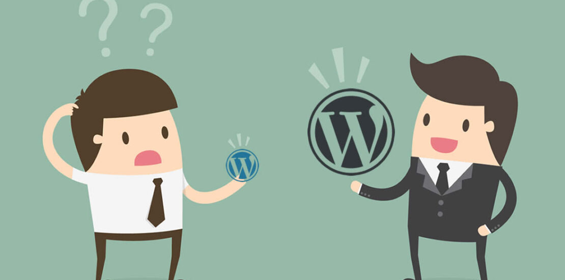 WordPress.org vs WordPress.com
