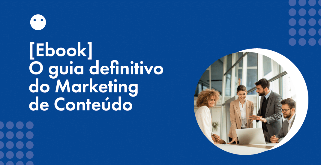 Ebook Marketing de Conteúdo