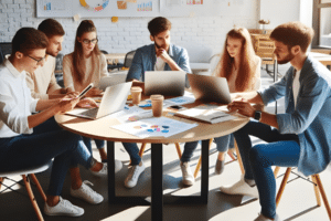Marketing de conteúdo B2B