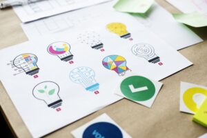 O Design Gráfico e a Representação Visual de uma Marca