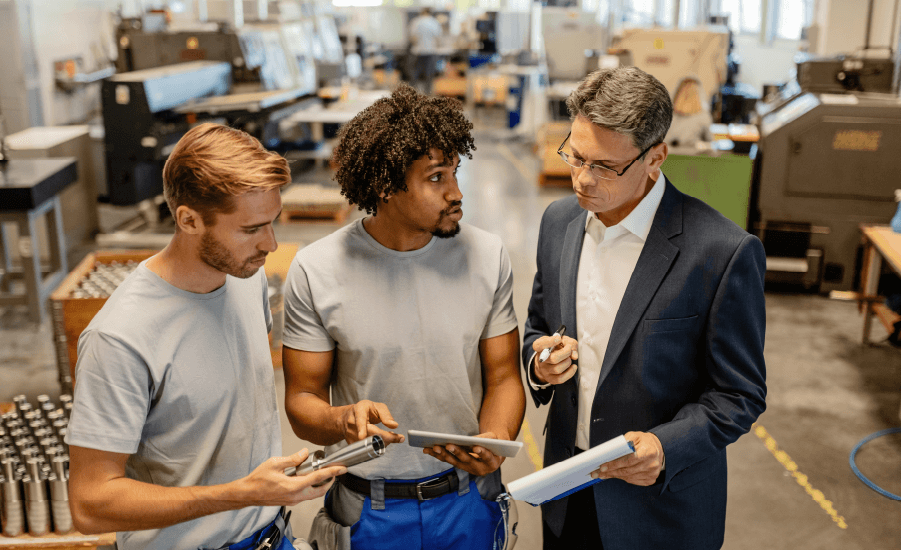 O Papel Da Inovação Na Indústria Brasileira: Aumentando Produtividade E Competitividade