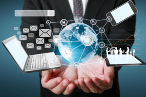 Criação de Websites: Como a Shiftmind pode transformar a presença online da sua empresa B2B