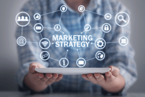 Planejamento de Marketing Digital: Definindo metas e estratégias para um ano de sucesso