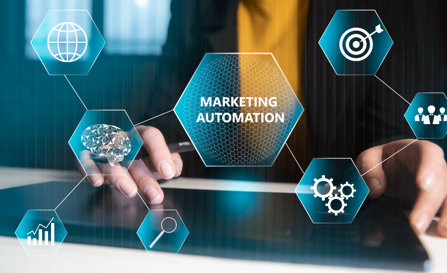Automações com RD Station Marketing: Escalando o Marketing Digital na sua Empresa