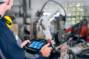 A Evolução Dos Controladores Na Automação Industrial