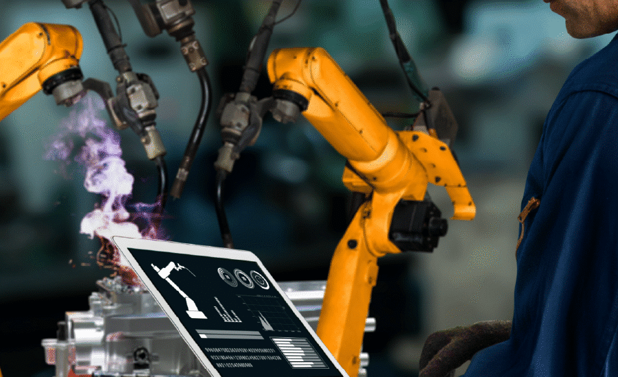 O Que É Manufatura Avançada E Por Que É Importante Para Sua Empresa