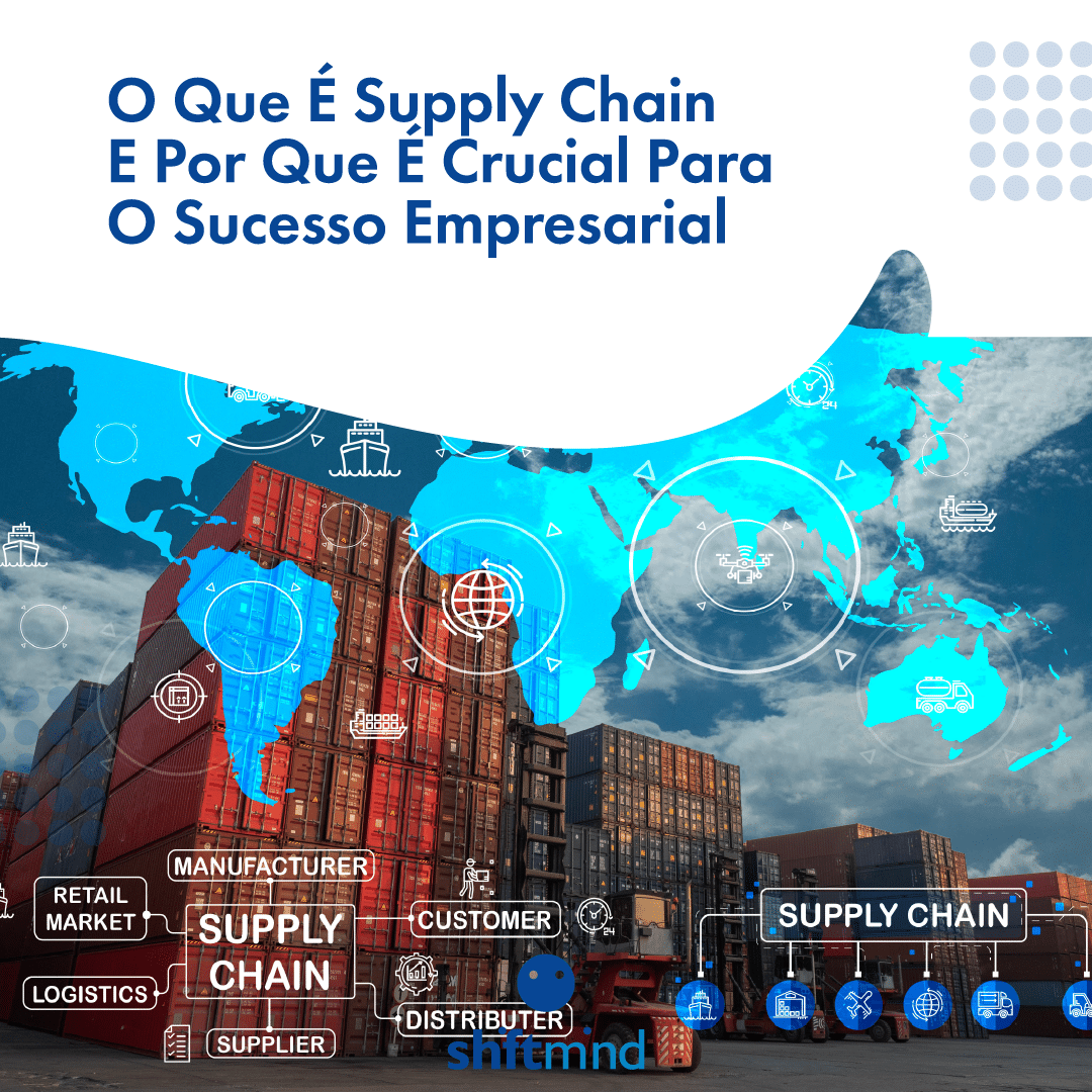 O Que É Supply Chain E Por Que É Crucial Para O Sucesso Empresarial