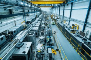 Engenharia Industrial E Sua Integração Multidisciplinar No Ambiente Fabril
