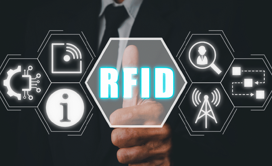 7 Maneiras De Implementar RFID Na Sua Cadeia De Suprimentos