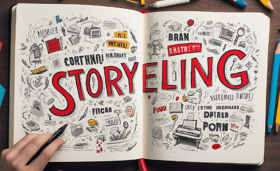 Storytelling Para Marcas: Como Criar Conexões Reais Com O Público