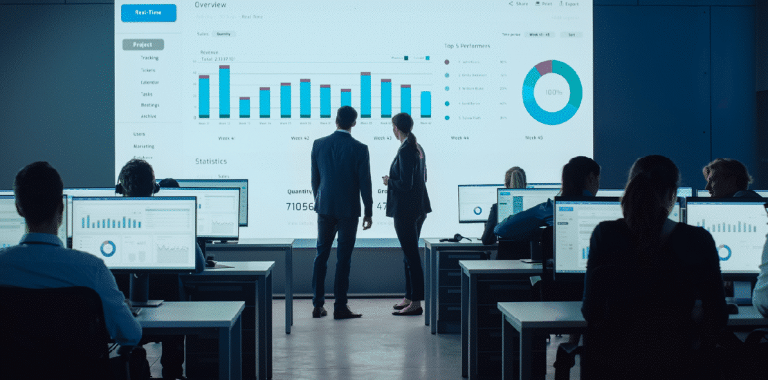 Estratégias Para Engajar Clientes Em Apresentações Comerciais