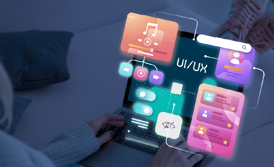 UI Design E UX Design A Diferença Que Transforma A Experiência Do Usuário