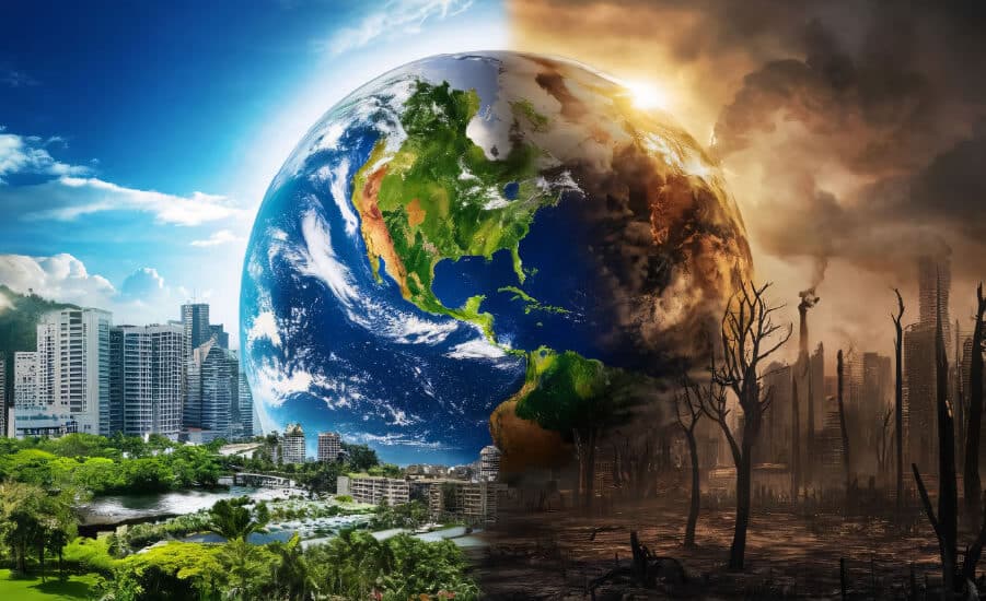 Mudanças Climáticas