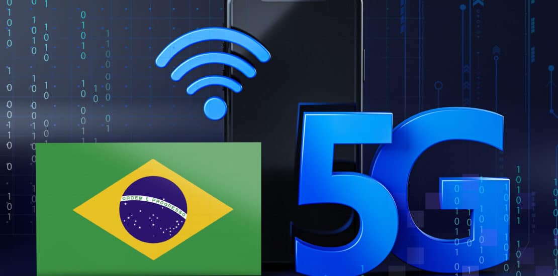 Tecnologia 5G no Brasil