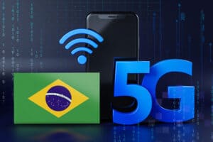 Tecnologia 5G no Brasil
