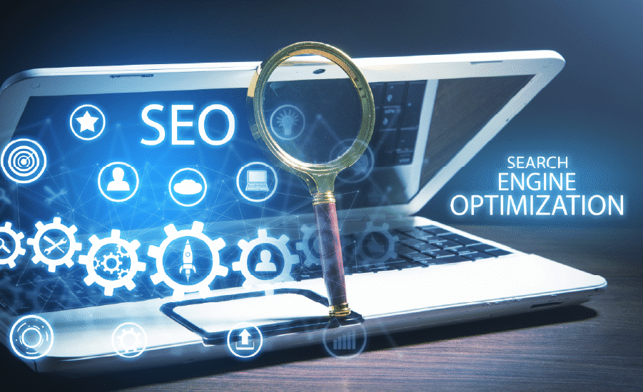SEO para Indústrias - O Impacto Do SEO No Marketing Digital Industrial