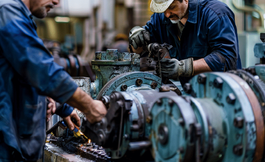 A Importância Da Engenharia Mecânica Para O Desenvolvimento Industrial
