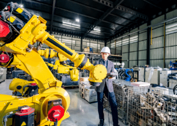 Robótica aplicada à indústria