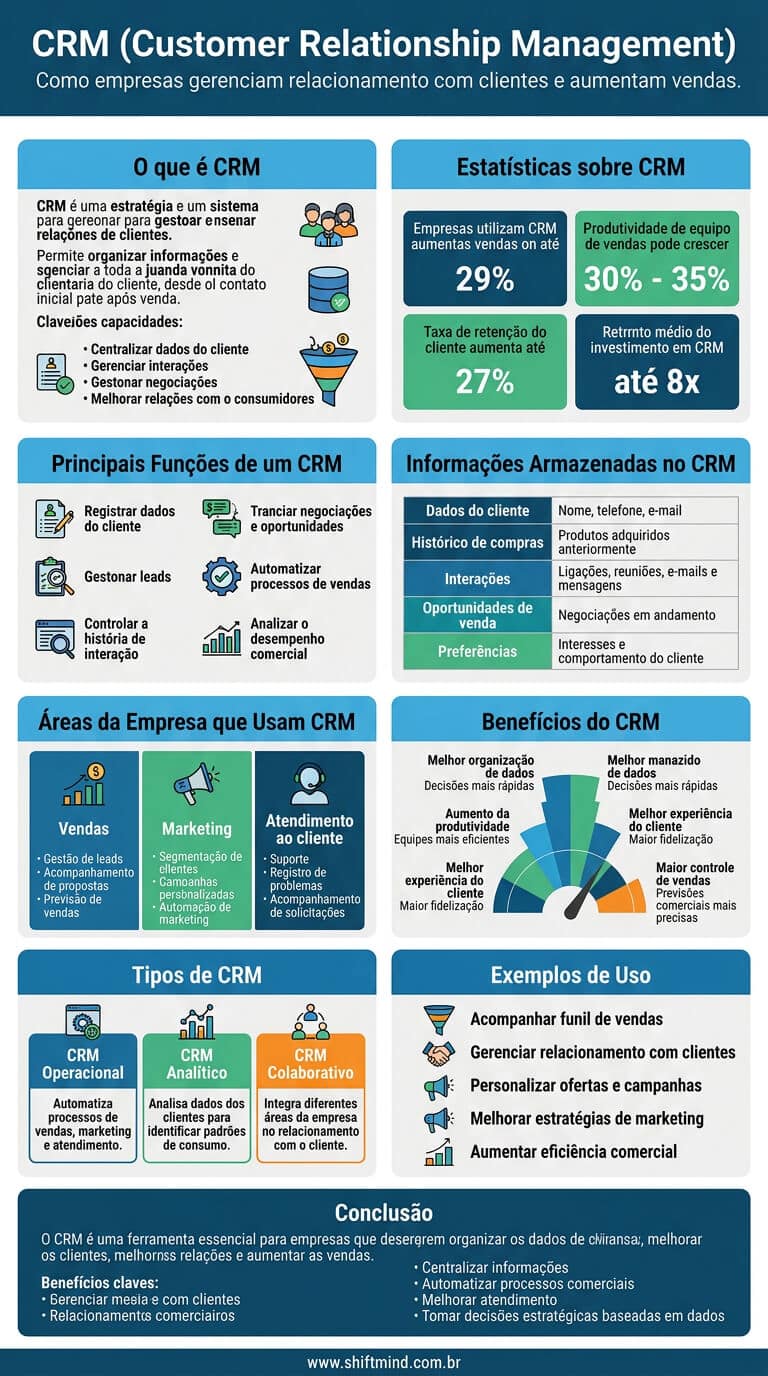 O Que É CRM E Por Que É Essencial Para O Seu Negócio