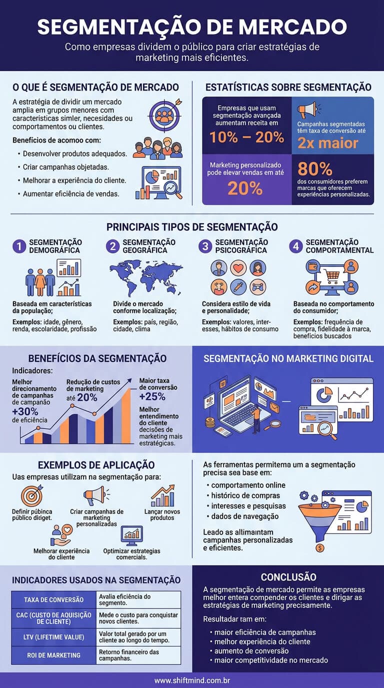 Segmentação De Mercado