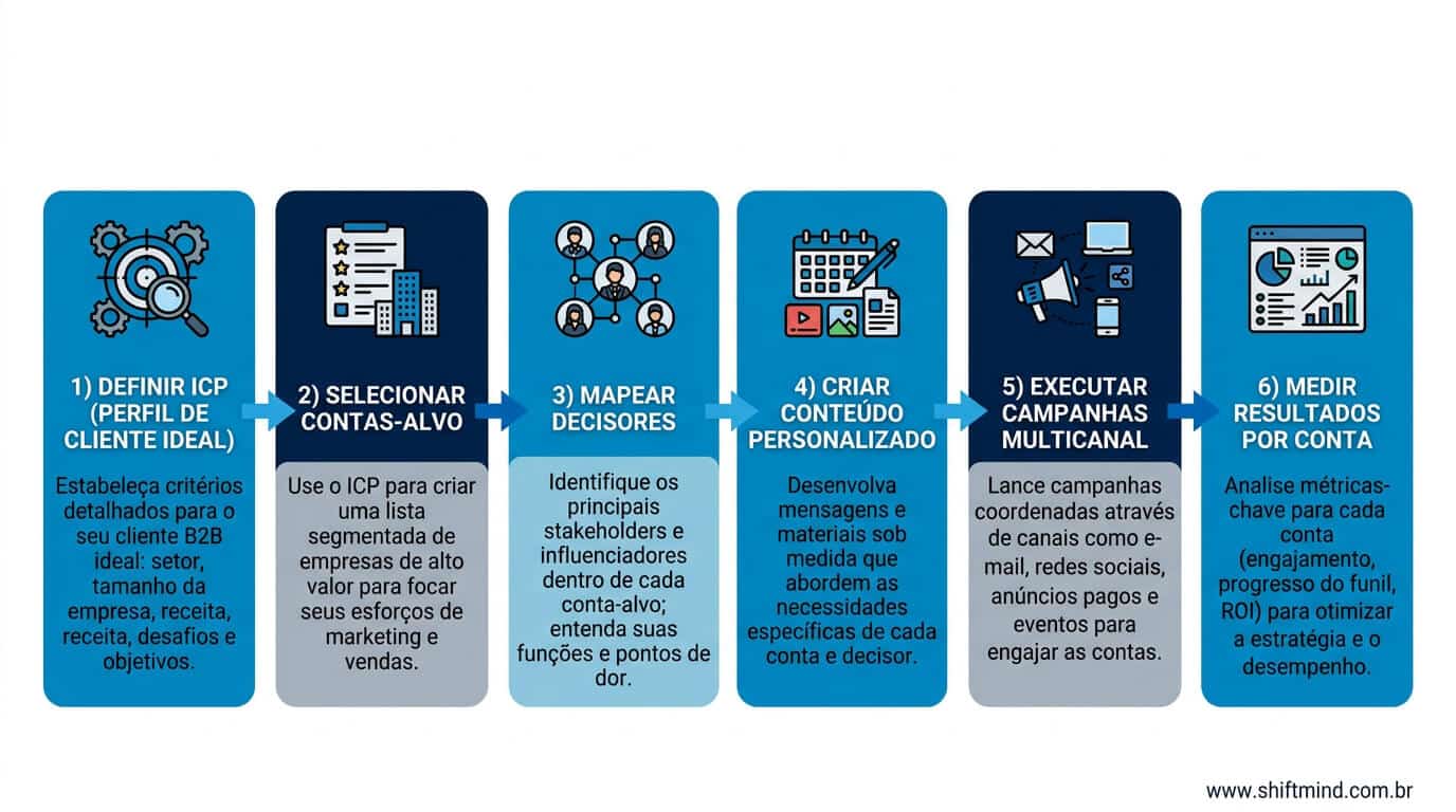 O que é Account-Based Marketing (ABM)