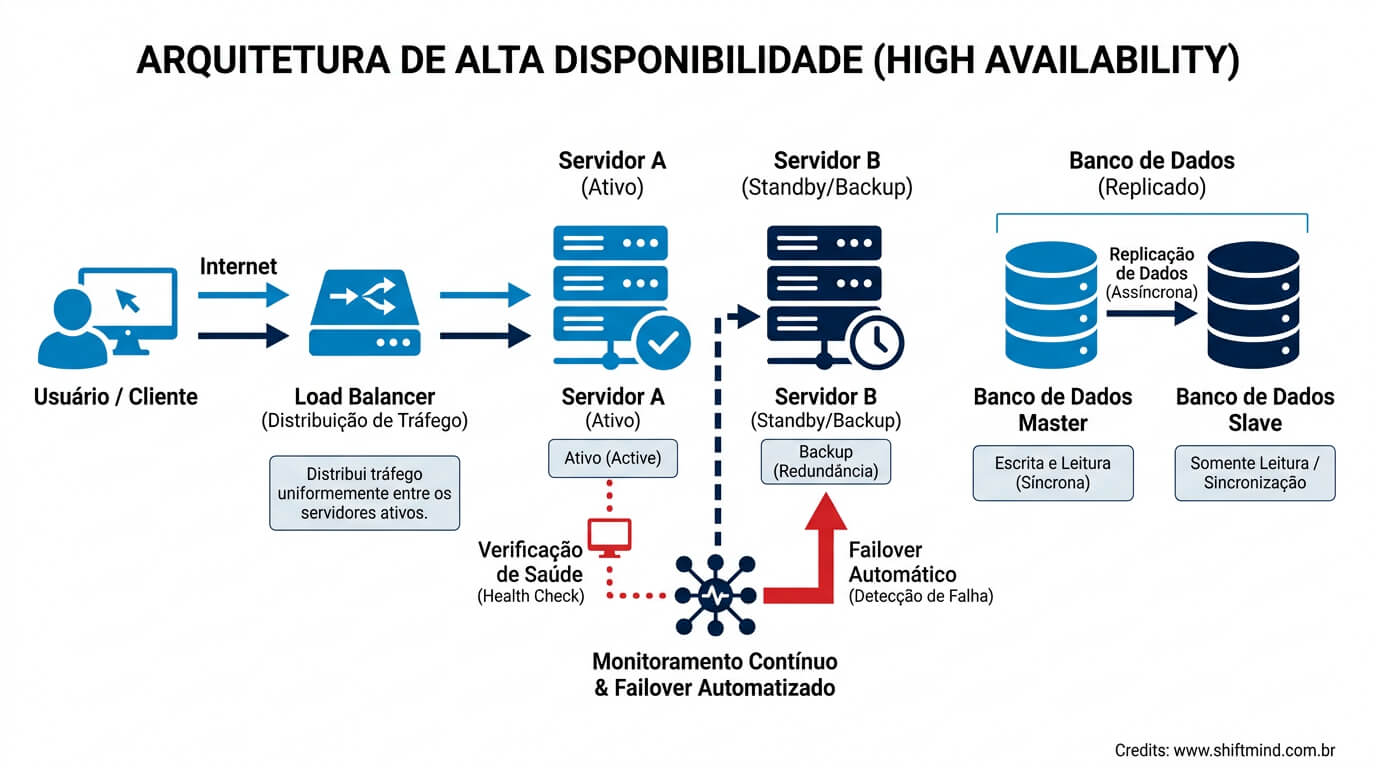 Alta Disponibilidade