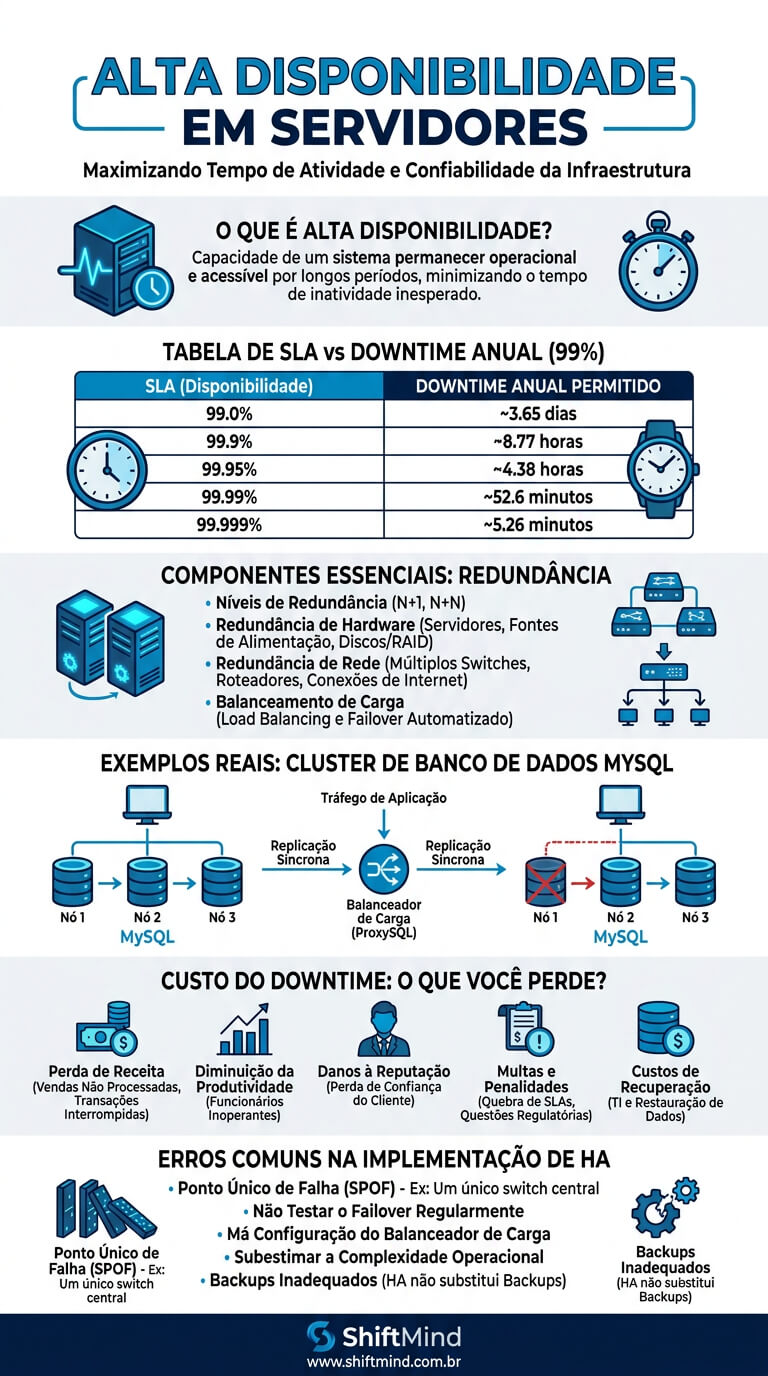 Alta Disponibilidade