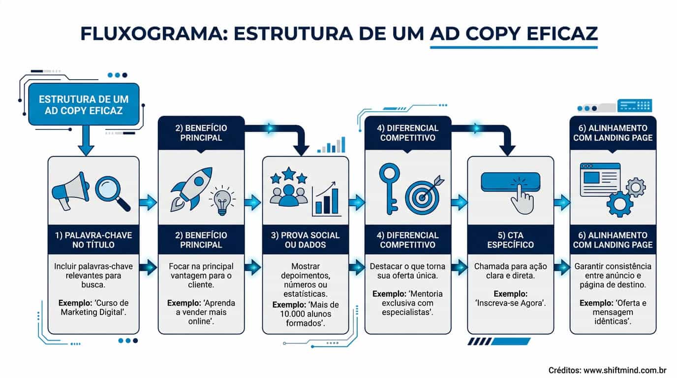 O que é: Ad Copy