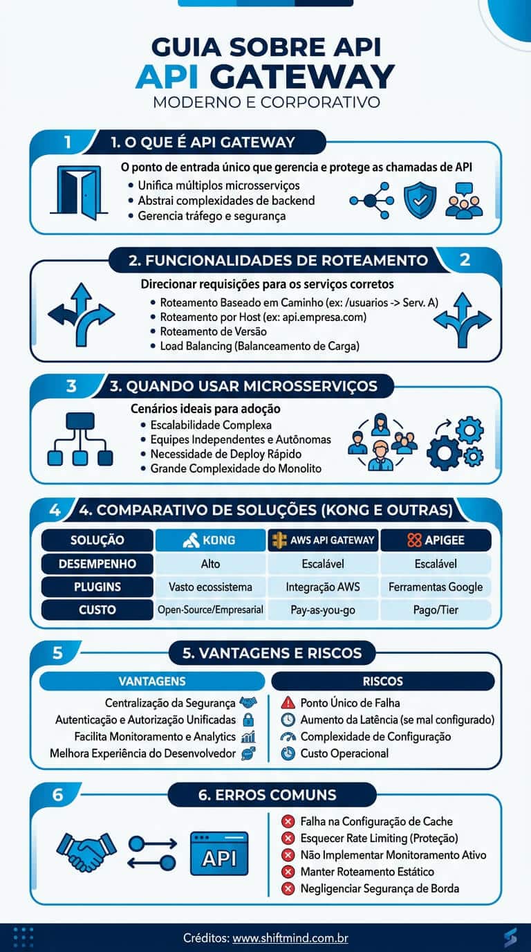 API Gateway