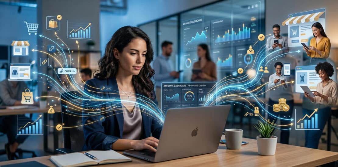 Affiliate Marketing: como funciona o marketing de afiliados e como começar