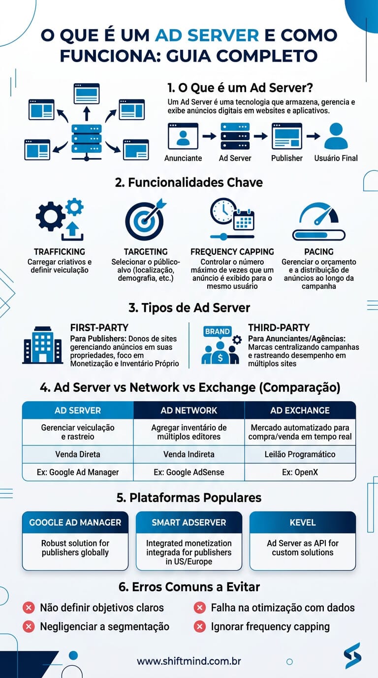 O que é: Ad Server