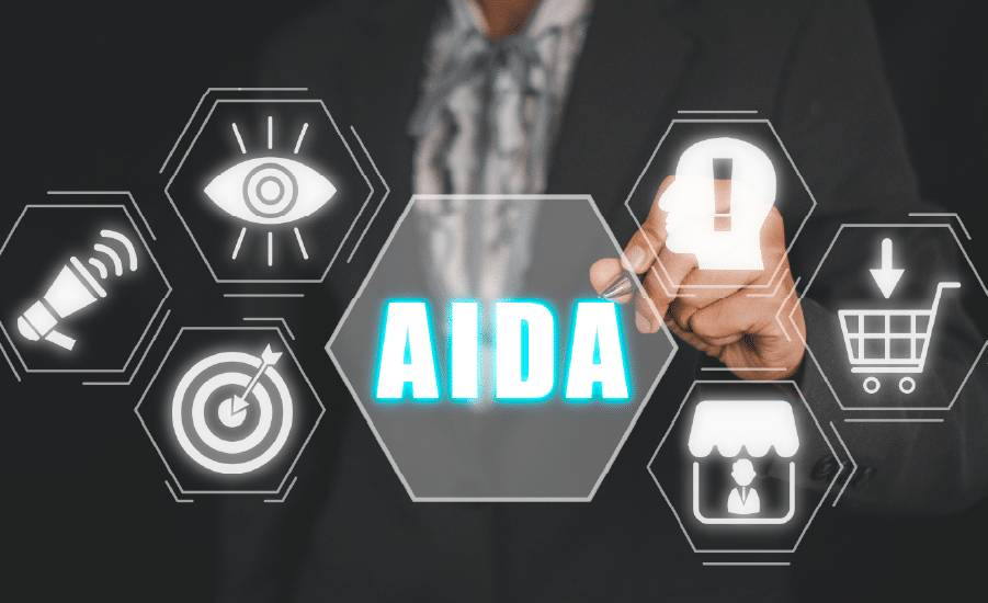 AIDA: como aplicar o modelo Atenção, Interesse, Desejo e Ação no marketing