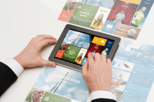 Anúncio Display: formatos, redes e melhores práticas para campanhas B2B