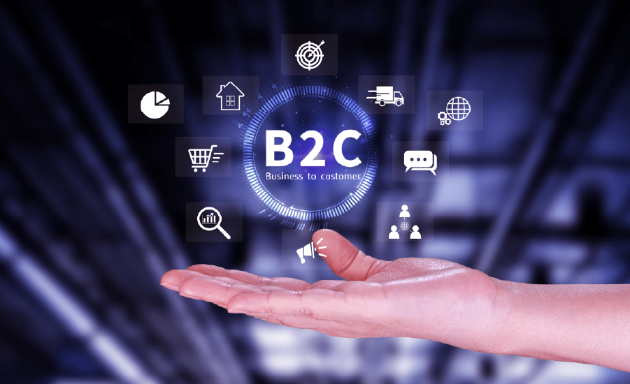 B2C (Business to Consumer): características, marketing e diferenças para B2B