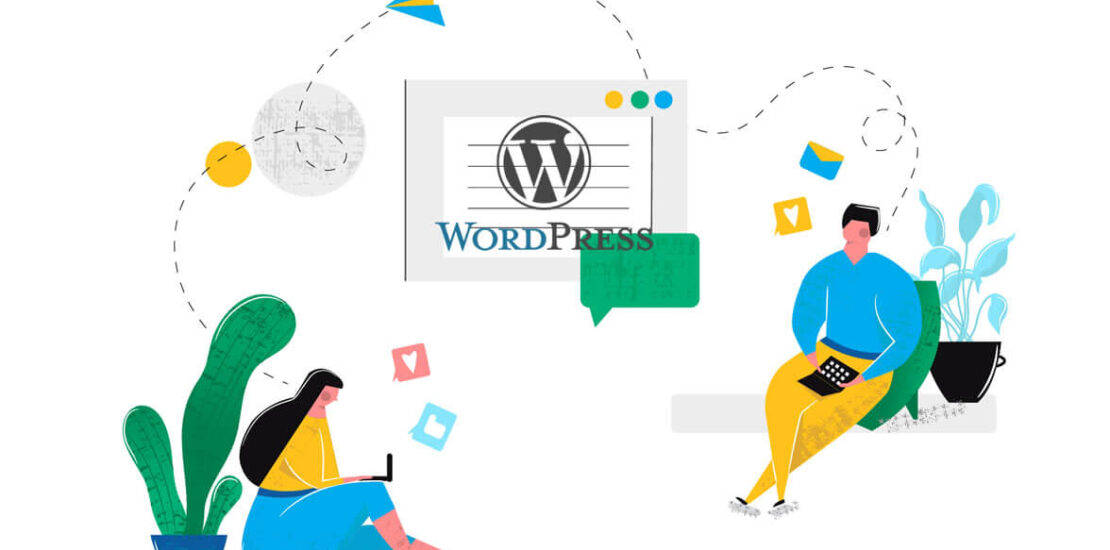 Redes Sociais para WordPress