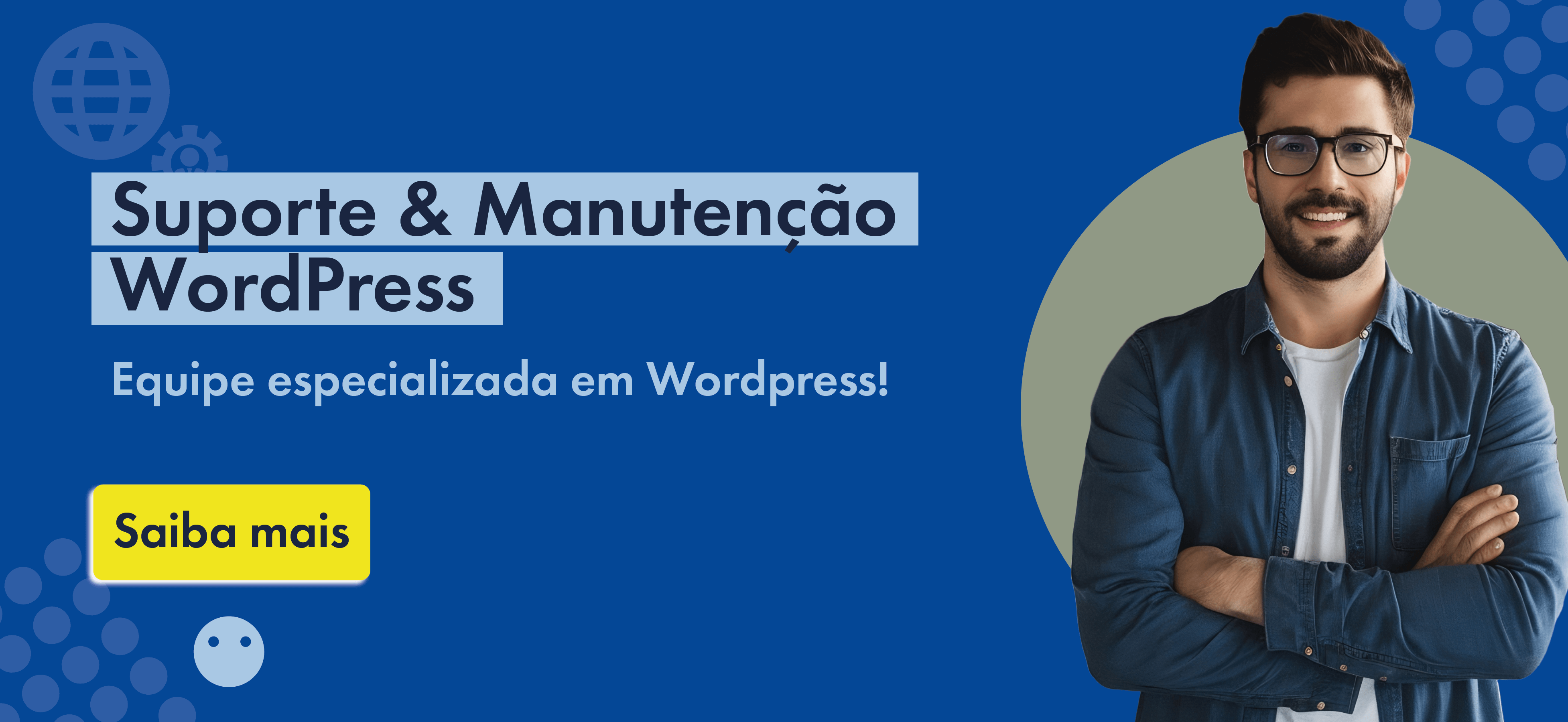 Suporte & Manutenção WordPress