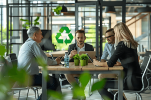 Economia Circular: Gerenciando Recursos Naturais De Forma Eficiente