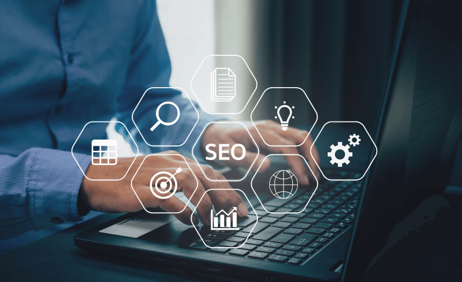 SEO para Indústrias: Como otimizar seu site para atrair mais clientes B2B