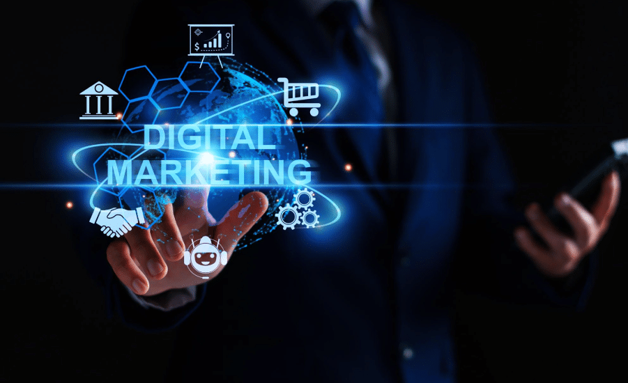 Tendências de Marketing Digital B2B para 2025: Prepare sua empresa para o futuro