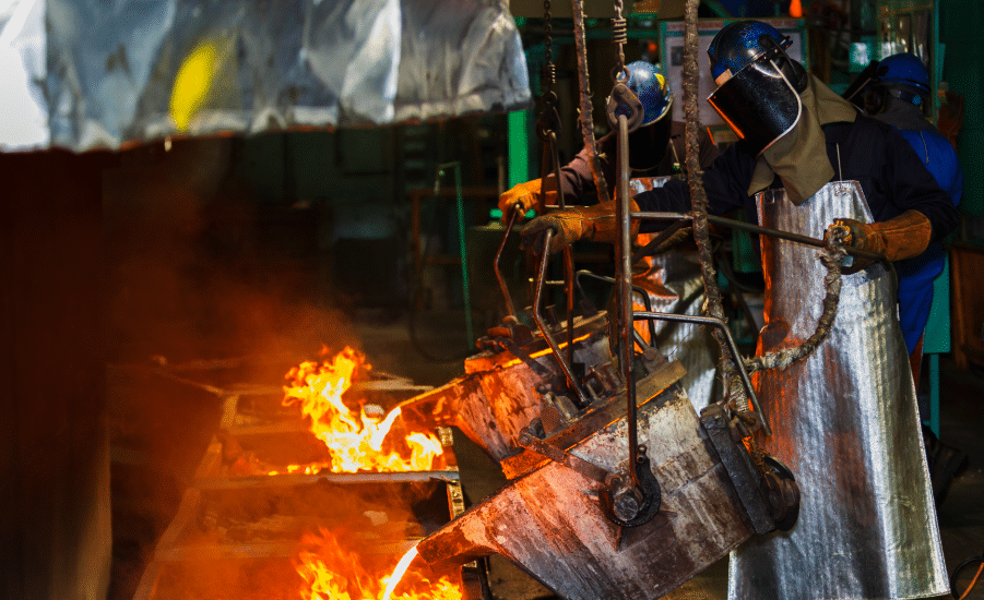 O Que É Caldeiraria E Sua Importância Na Indústria Metalúrgica