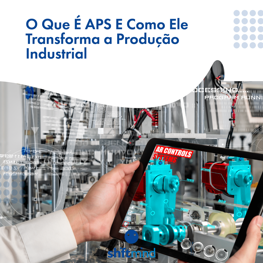 Ele Transforma O Que É APS E Como Ele Transforma A Produção Industrial